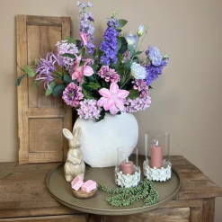 XXL Tafeldecoratie Set ‘Pink Lilac’ | Chique-Living