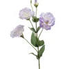 Zijden Bloemen 'Lysianthus' | Lila | 68cm | Chique-Living